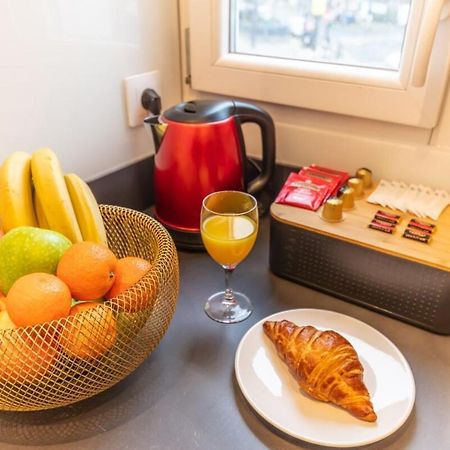 Charming Apartment - 1Br-4P - Bastille Parijs Buitenkant foto