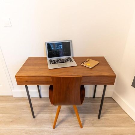 Charming Apartment - 1Br-4P - Bastille Parijs Buitenkant foto