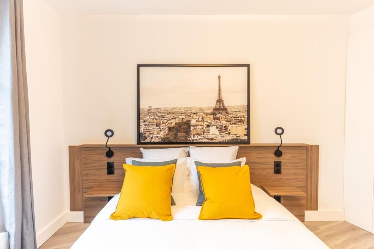 Charming Apartment - 1Br-4P - Bastille Parijs Buitenkant foto
